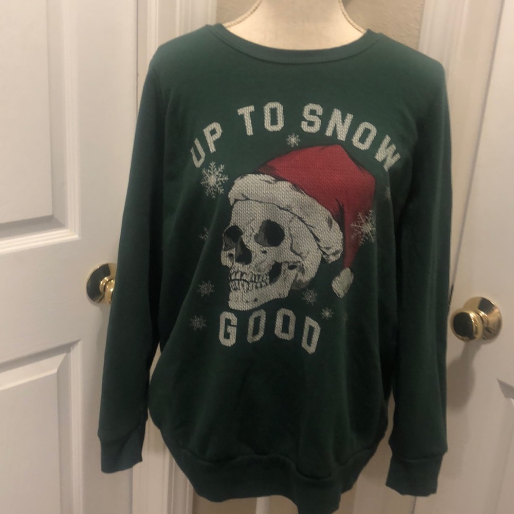 Torrid Winter Sweatshirt